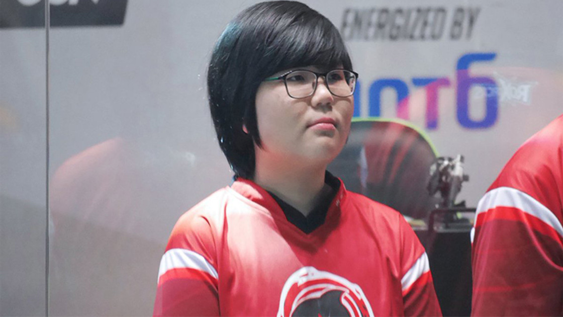 OW : Geguri est la première femme à jouer en Overwatch League