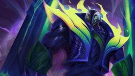 Compo K'Sante carry avec Protecteur et Stratège au Set 15 de TFT