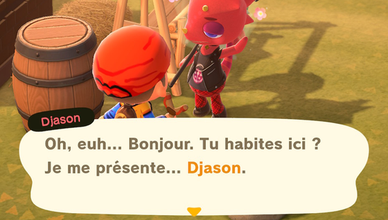 Dates des insectosafaris dans Animal Crossing