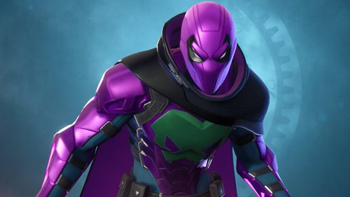 Skin Le Rodeur Fortnite, date de sortie et comment l'avoir en saison 2 du chapitre 3 ?