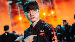 Faker annonce qu'il pourrait quitter T1 sur blessure !