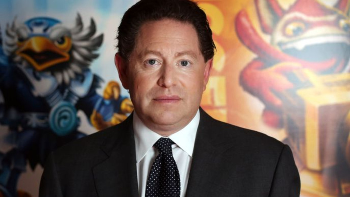 Bobby Kotick quitte Blizzard Activison : pourquoi autant de polémique et de drama autour de lui ?