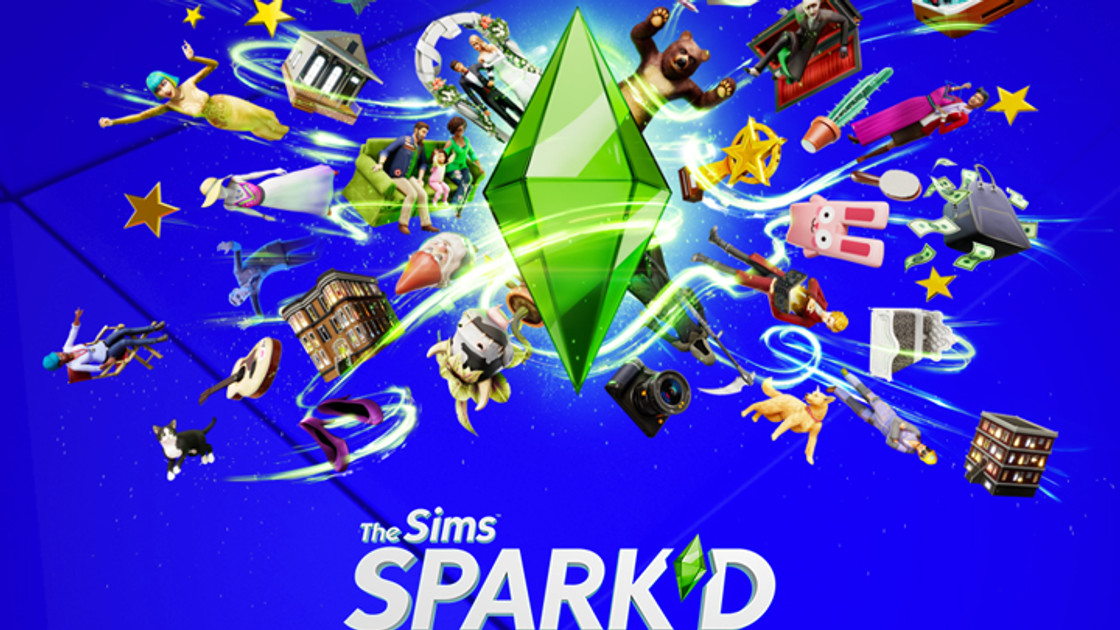 Télé-réalité Sims, tout ce qu'il faut savoir sur Spark'd