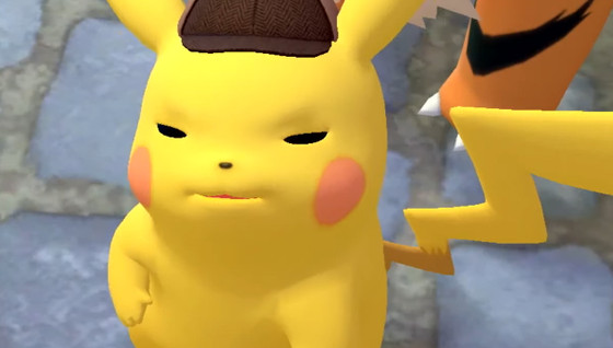 Le retour de Detective Pikachu date de sortie, quand sort le jeu sur Nintendo Switch ?