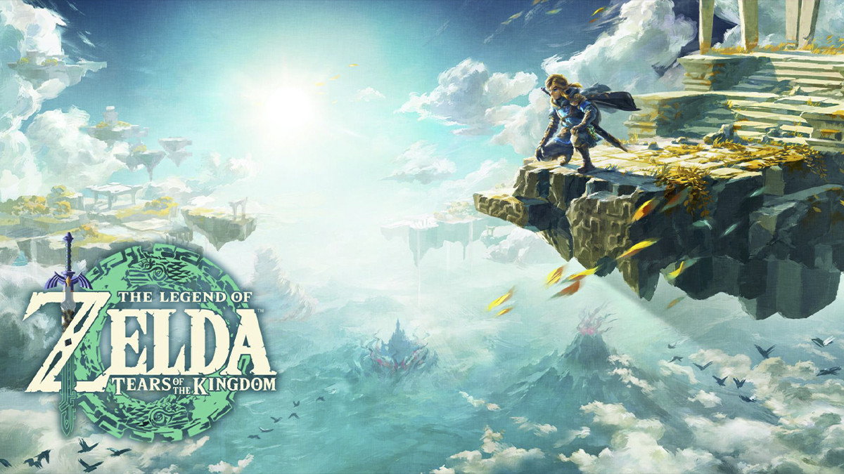 Précommande Zelda Tears of the Kingdom, où acheter le jeu ?