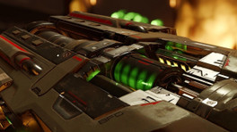BFG 9000 Doom The Dark Ages : est-ce que l'arme est dans le jeu ?