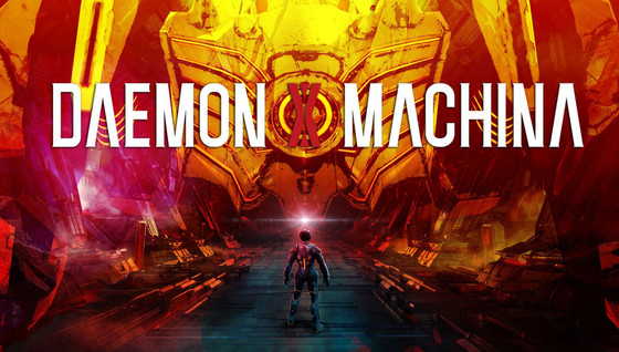 Daemon x Machina est gratuit sur l'EGS
