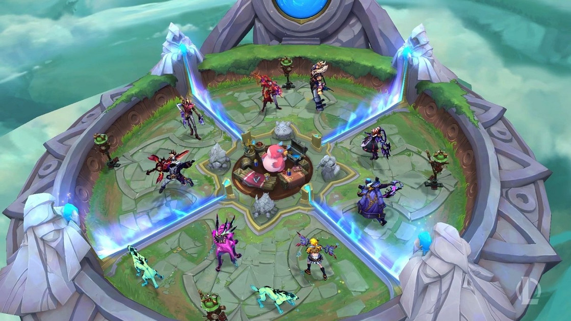 Arena date de retour LoL : quand revient le mode de jeu sur League of Legends ?