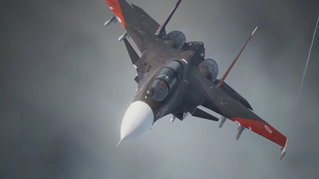 Ace Combat 7 : Skies Unknown : Trailer et gameplay