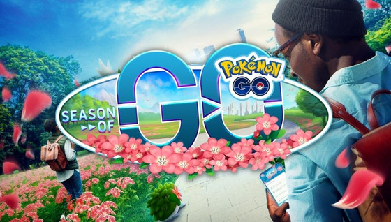 Saison GO sur Pokémon Go, tous les détails de la saison