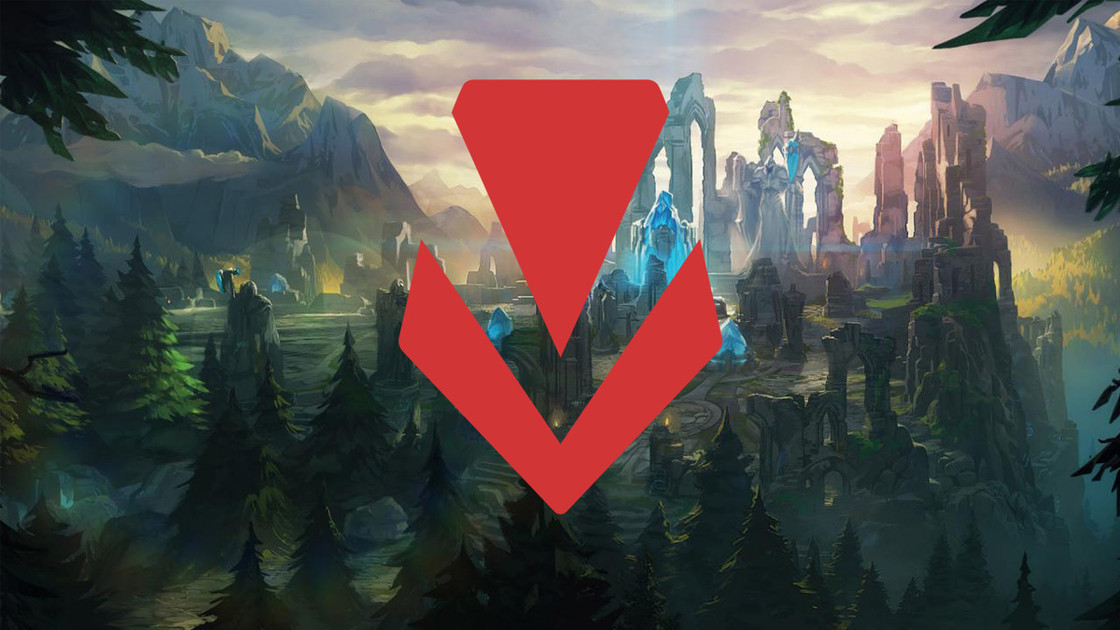 Vanguard LoL 2024, le système anti-cheat de VALORANT arrive sur le jeu !