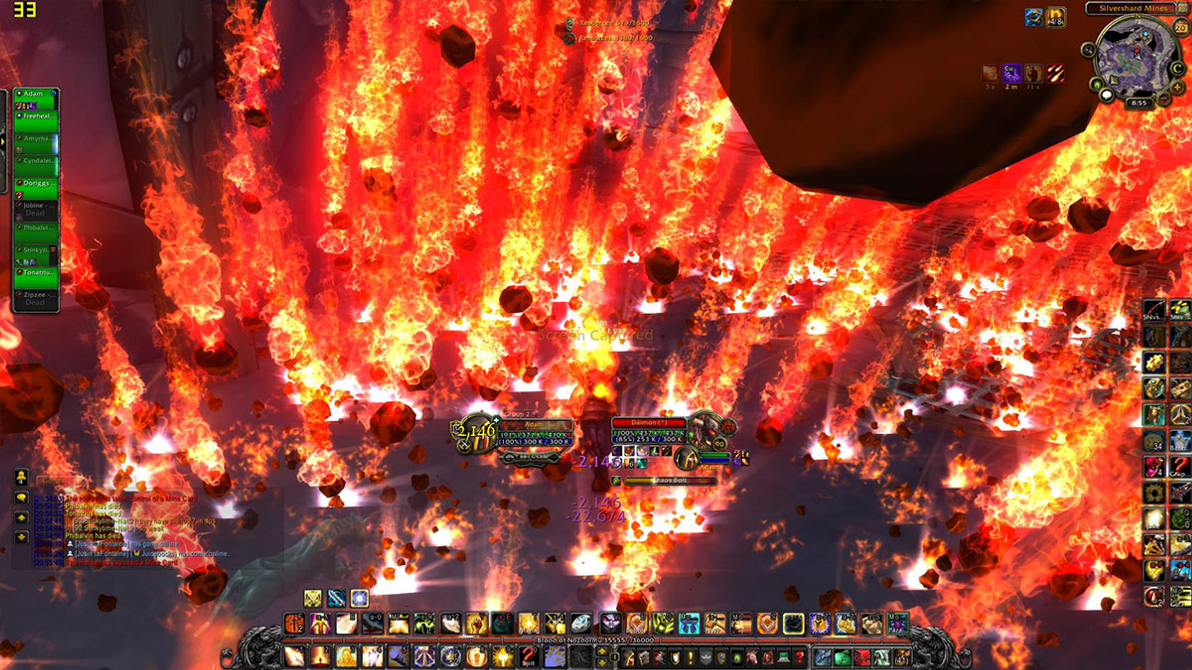 spell-density-wow