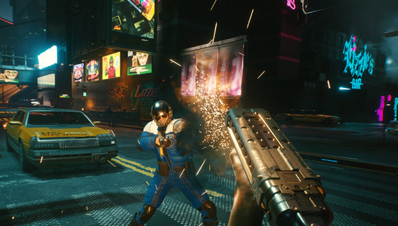 Comment XP rapidement dans Cyberpunk 2077 ?