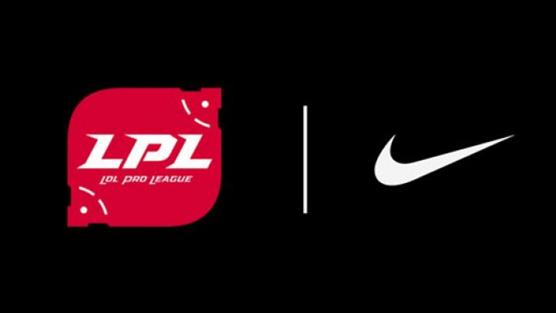 LoL : Nike signe un contrat de 5 ans avec la LPL