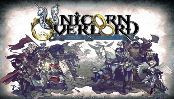 Unicorn Overlord classe : Toutes les classes jouables dans ce nouveau tactical-RPG !