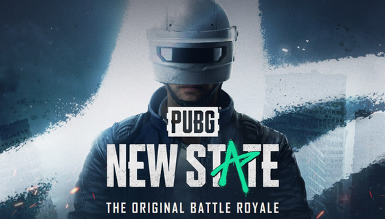 Quand sort PUBG New State ?