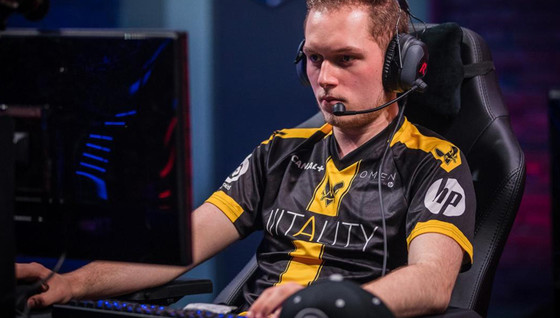 Vitality ne garde que Cabochard