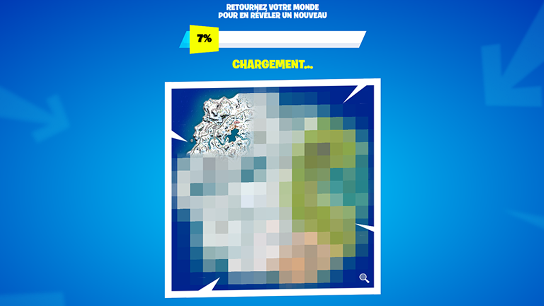 Fn gg FlipTheIsland, comment utiliser FortniteFlipped pour dévoiler la map du chapitre 3 ?