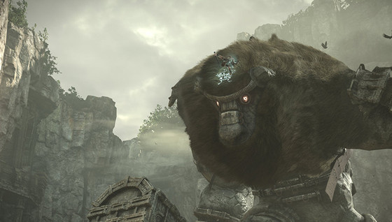 Nouveautés du remake de Shadow of the Colossus