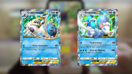 Quel deck jouer avec Oratoria EX dans Pokémon JCC Pocket ?