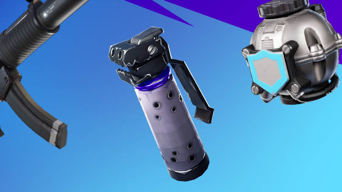 Bombe ténébreuse Fortnite, comment rester camouflé pendant 10 s et où en trouver ?