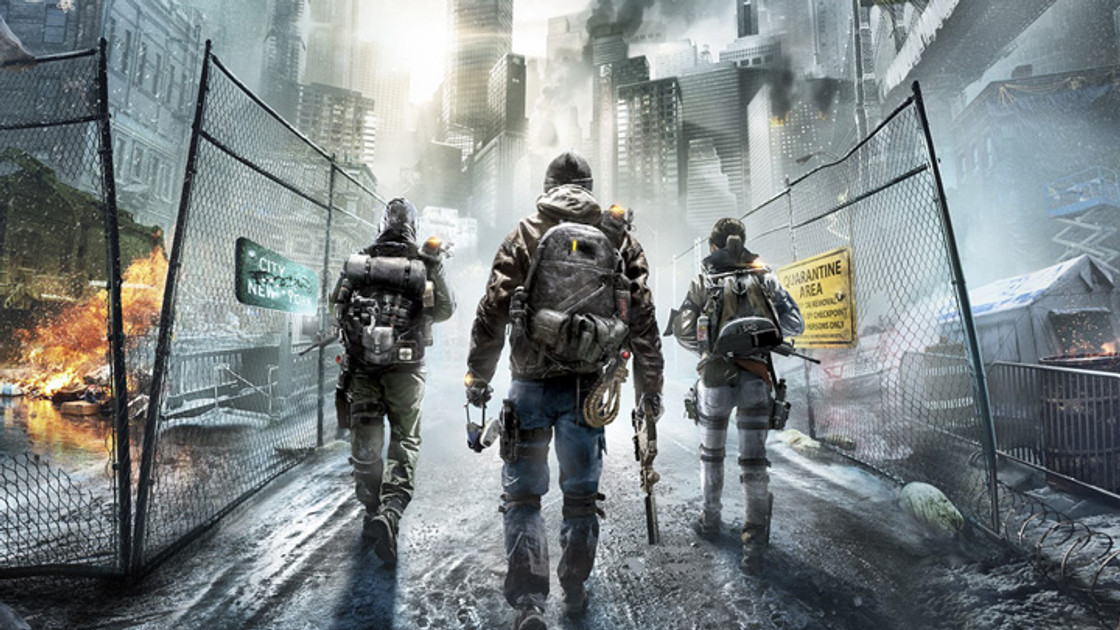 The Division gratuit sur PC, comment avoir le jeu ?