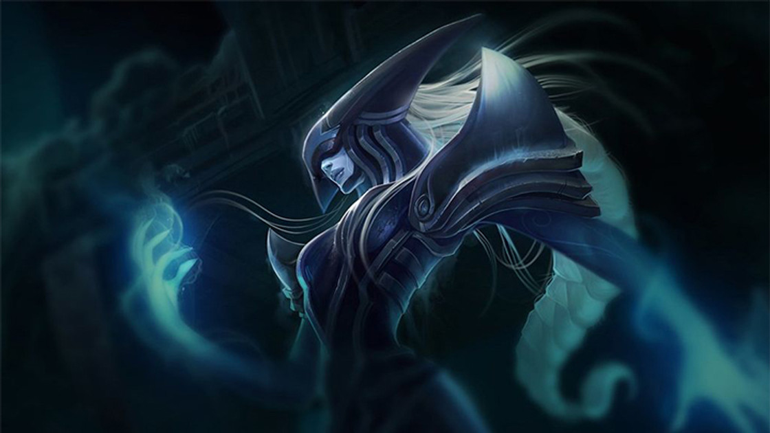 LoL : Nerf de Lissandra au Patch 9.7