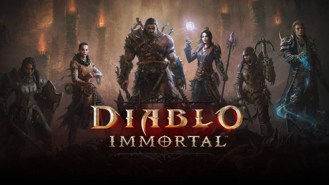 Diablo Immortal : 4 Ajouts de contenus majeurs pour 2023