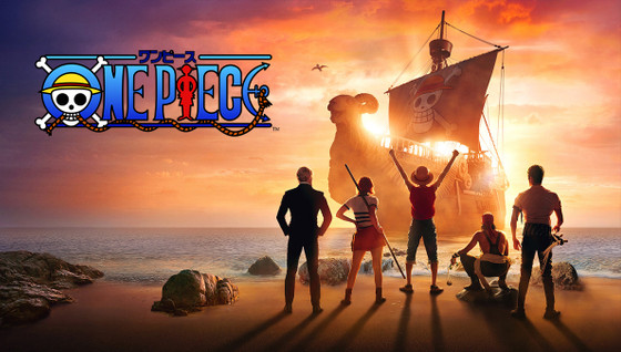 Netflix annonce la série One Piece pour 2023