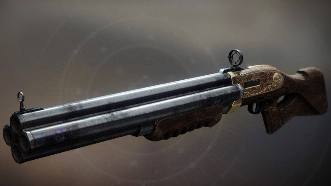 Destiny 2 : À dos de cheval pâle, comment obtenir le fusil à pompe exotique, le Quatrième Cavalier