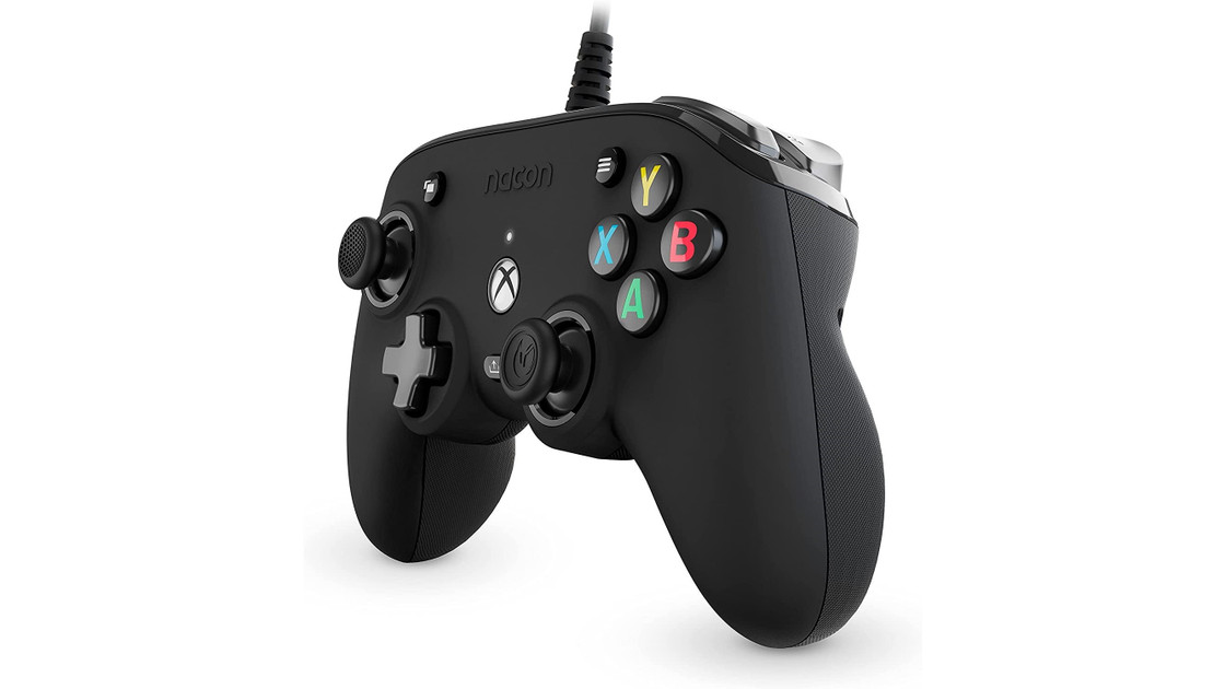 Test Nacon Pro Compact, manette Xbox et PC