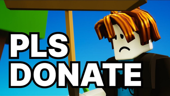 Code PLS DONATE Roblox 2024, quels sont les codes disponibles ?