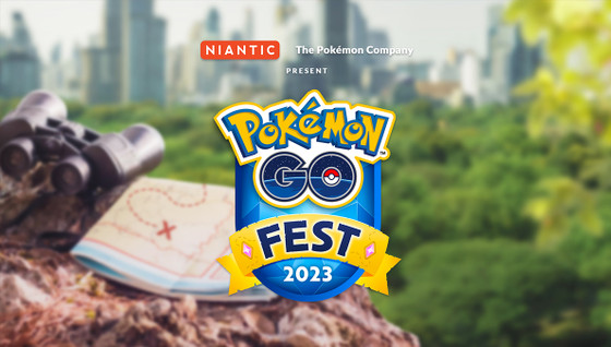Pokémon GO Fest 2023 : les villes hôtes et les événements du festival à ne pas manquer !
