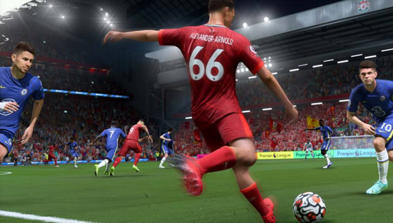 Quel est le meilleur défenseur gauche sur FIFA 22 ?