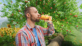 Ciao Kombucha : Squeezie annonce sa nouvelle boisson ! Où et quand pourra-t-on l'acheter ?