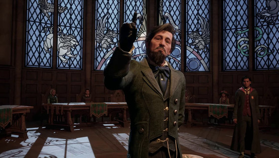 Hogwarts Legacy : Quand est-ce que le préchargement sera disponible ?