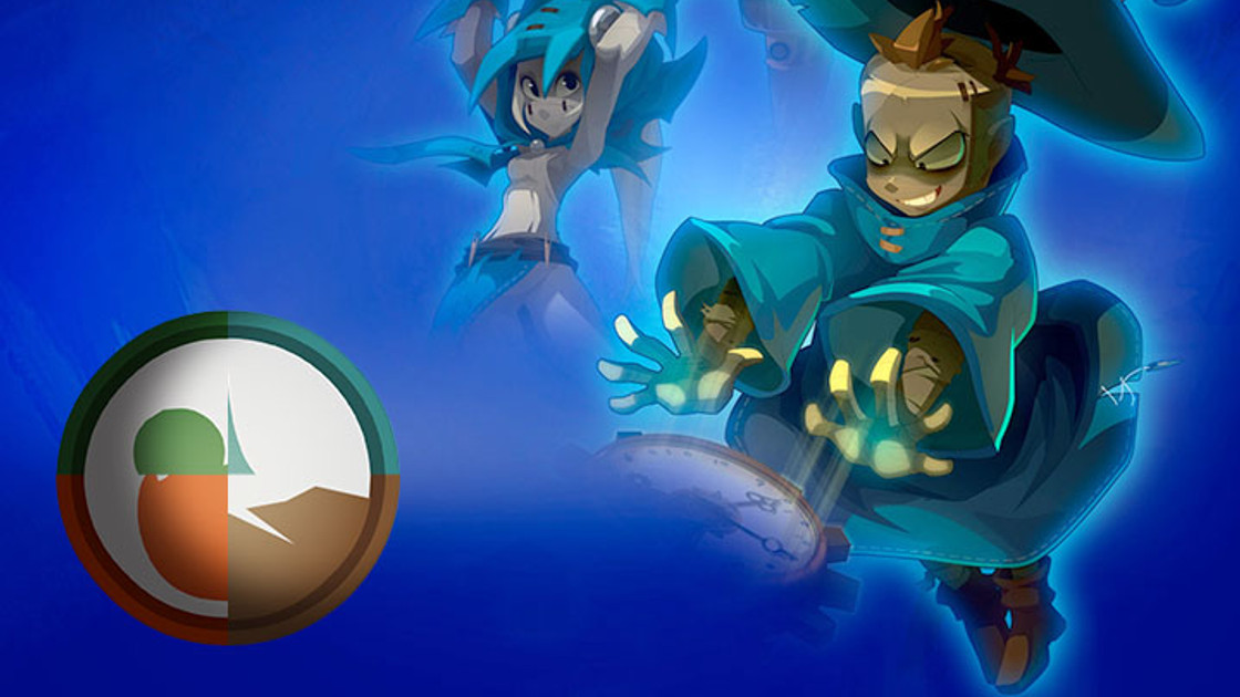 DOFUS : Guide et Stuff du Xélor Multi-Élément