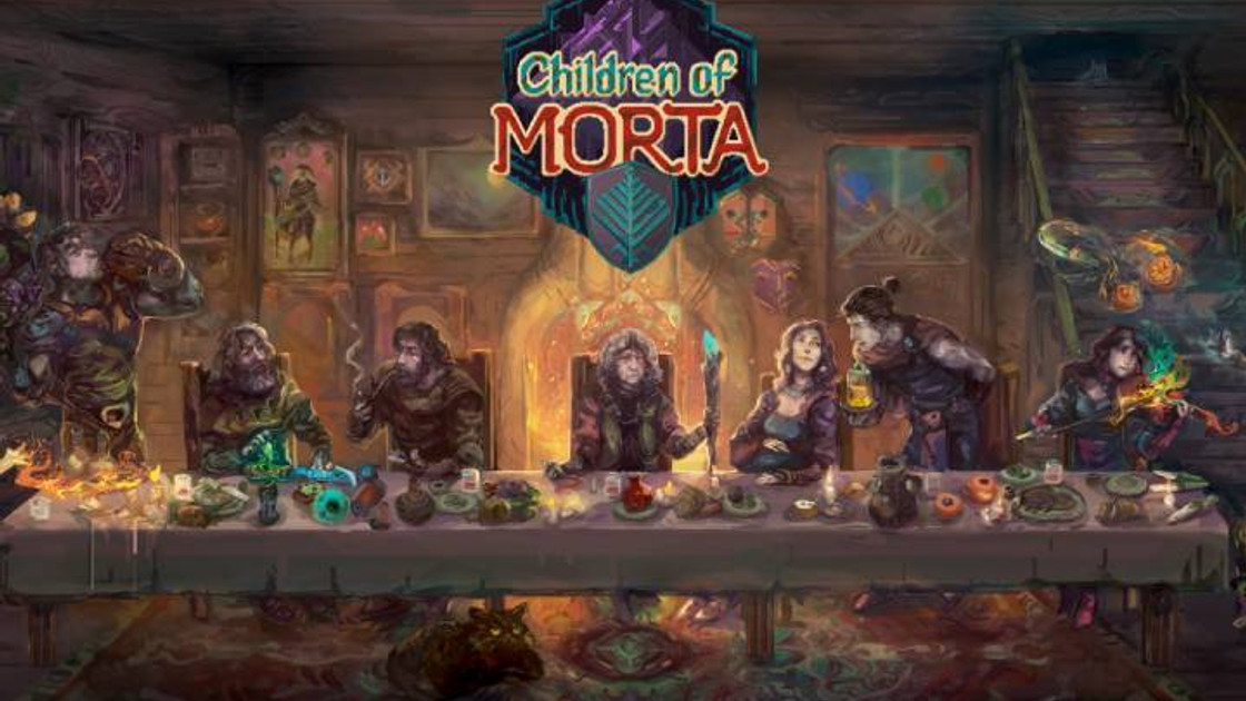 Children of Morta : Test du rogue like familial édité par 11Bits