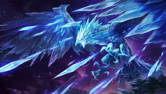 Comment jouer Anivia en 2v2v2v2 sur LoL ?