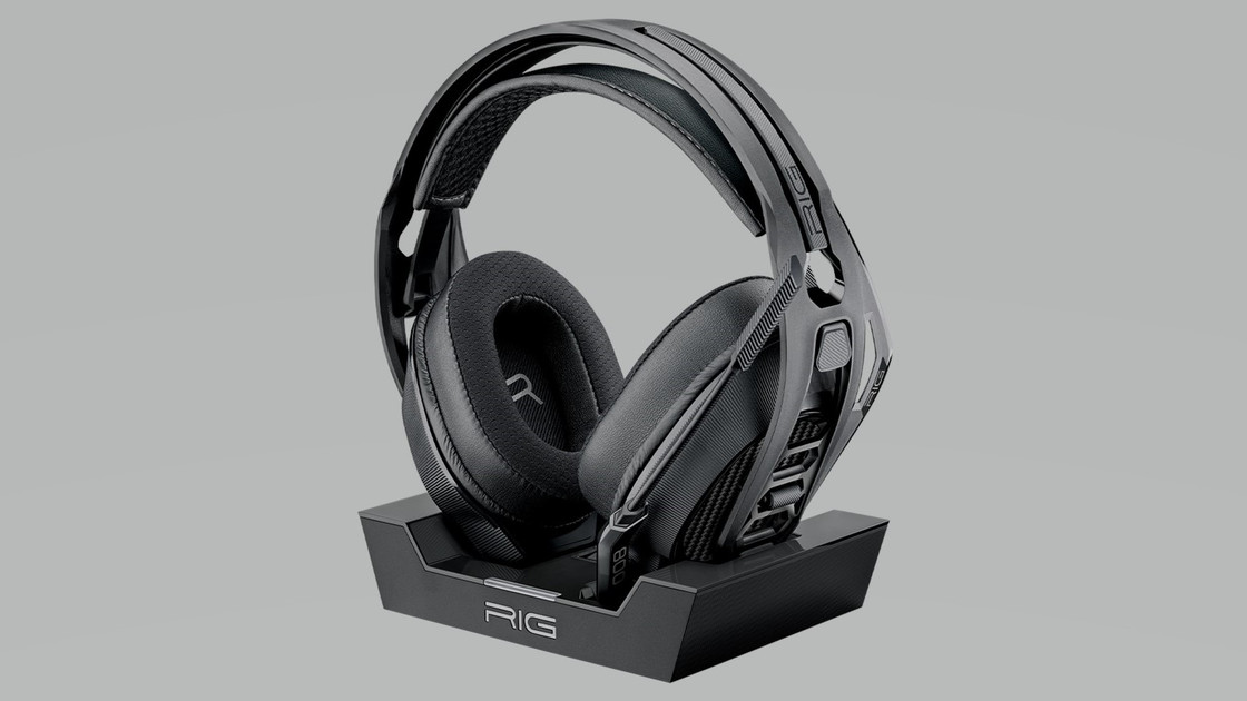 Test casque Rig 800 pro HX de Nacon : test, avis et review du casque sans fil