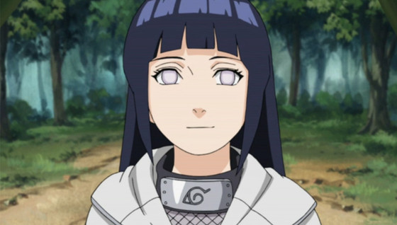 Quand sort le skin Hinata de Naruto dans Fortnite ?