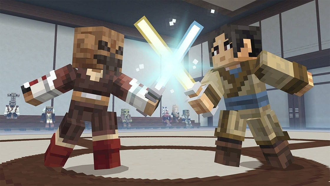 Minecraft Star Wars DLC : quels sont les ajouts et nouveautés ?