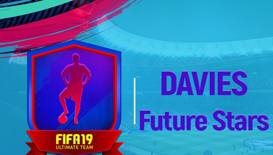 Solution DCE Davies FUT Future Stars