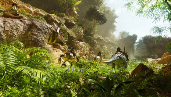 Ark: Survival Ascended trailer et gameplay, on en sait enfin plus sur ASA !