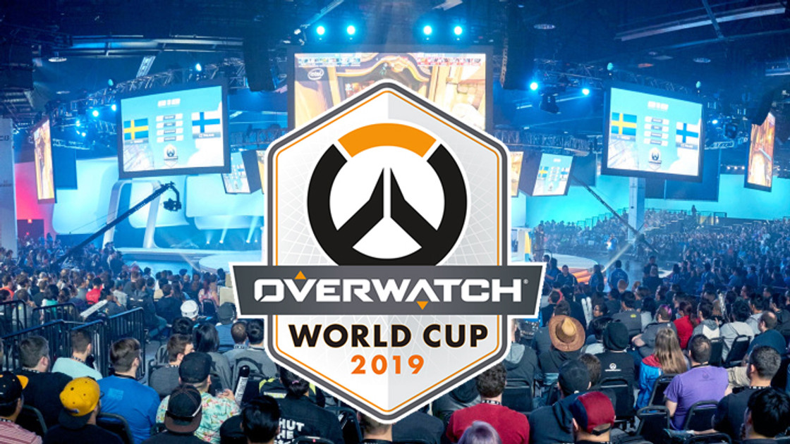 Coupe du monde Overwatch : Equipe de France, matchs, résulats et classement à la BlizzCon
