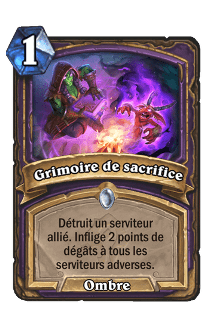 grimoire-sacrifice-nouvelle-carte-forge-tarrides-extension-hearthstone