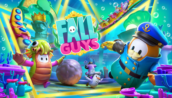 Fall Guys va-t-il sortie sur mobile ?