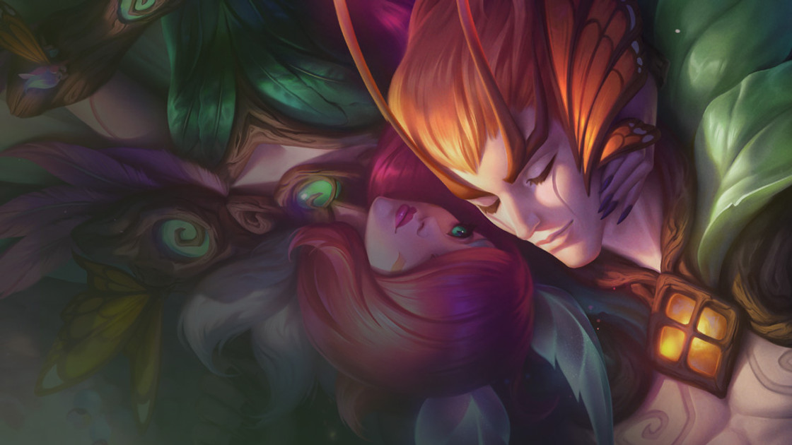 Rakan TFT au set 4.5 : sort, origine et classe au patch 11.2