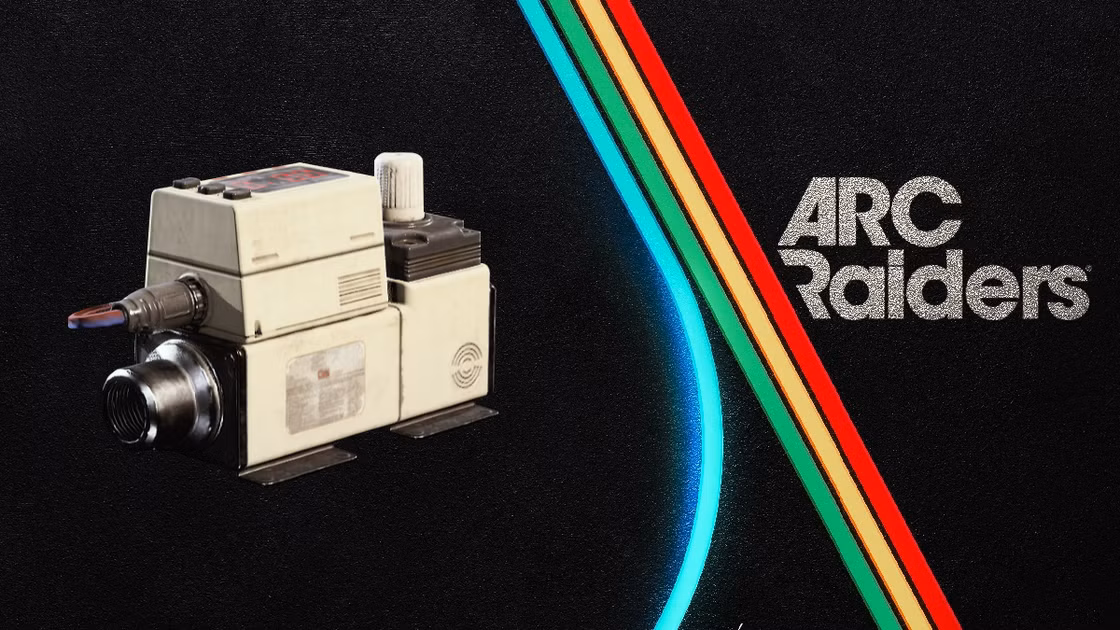Contrôleur de flux ARC Raiders : où trouver cet objet ?