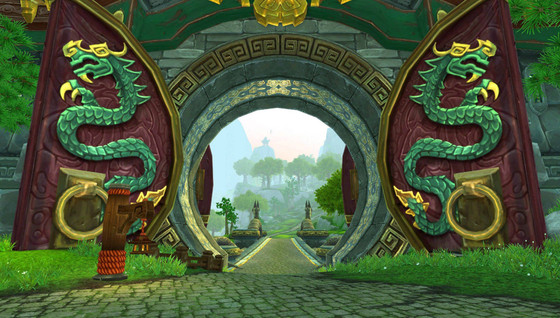 Quelle route pour terminer Temple du Serpent de Jade en M+ ?